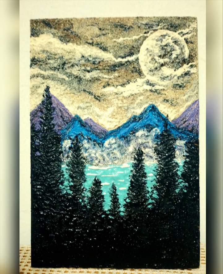 Paisaje I