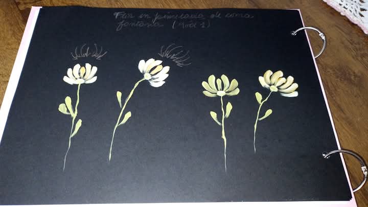 Primeras flores